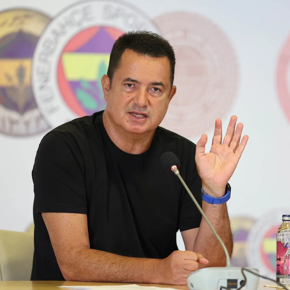 Acun Ilıcalı'dan loca zaferi!