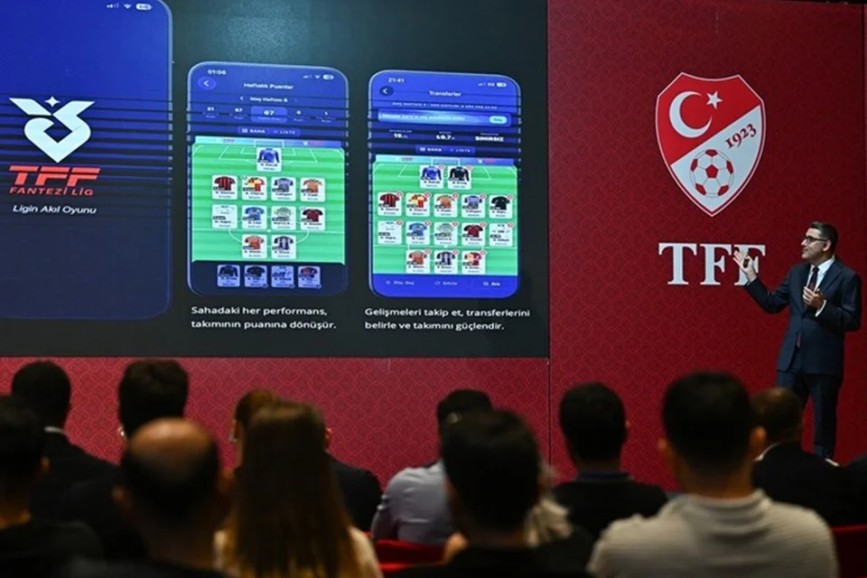 TFF, Fantezi Lig'i duyurdu!