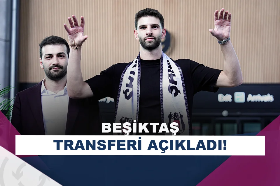 Ümit Akdağ, resmen Beşiktaş’ta!
