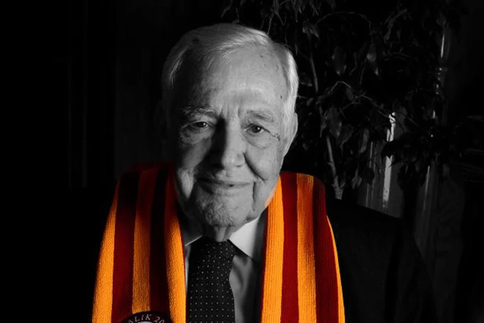 Galatasaray’ın en kıdemli üyesi Ali Fuat Diriker, vefat etti!