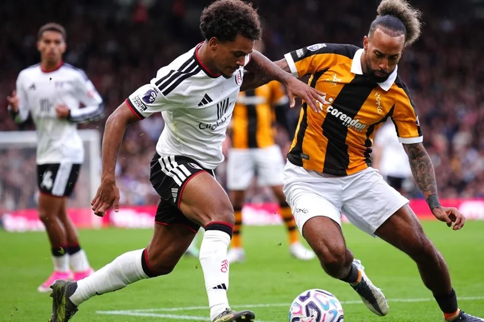 Hull City, Fulham deplasmanında mağlup!