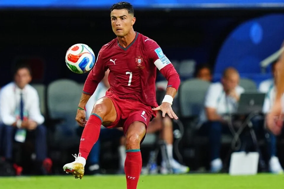 Cristiano Ronaldo, milli takım kadrosunda yer aldı!