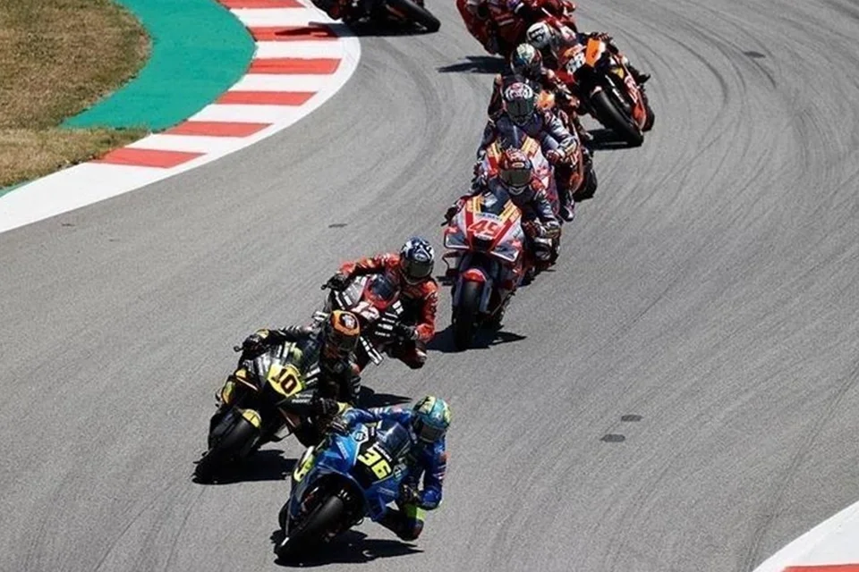 MotoGP'de Katar Grand Prix'si ertelendi!