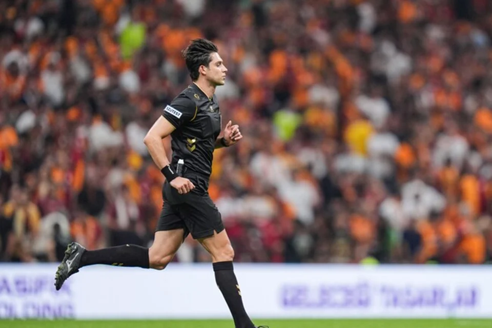 UEFA’dan Mehmet Türkmen’e Konferans Ligi görevi!