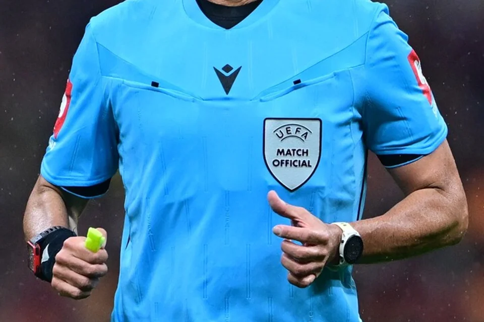 UEFA'dan 3 Türk hakeme görev!