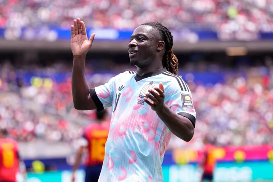 Manchester City, Jeremy Doku’nun sözleşmesini uzattı!