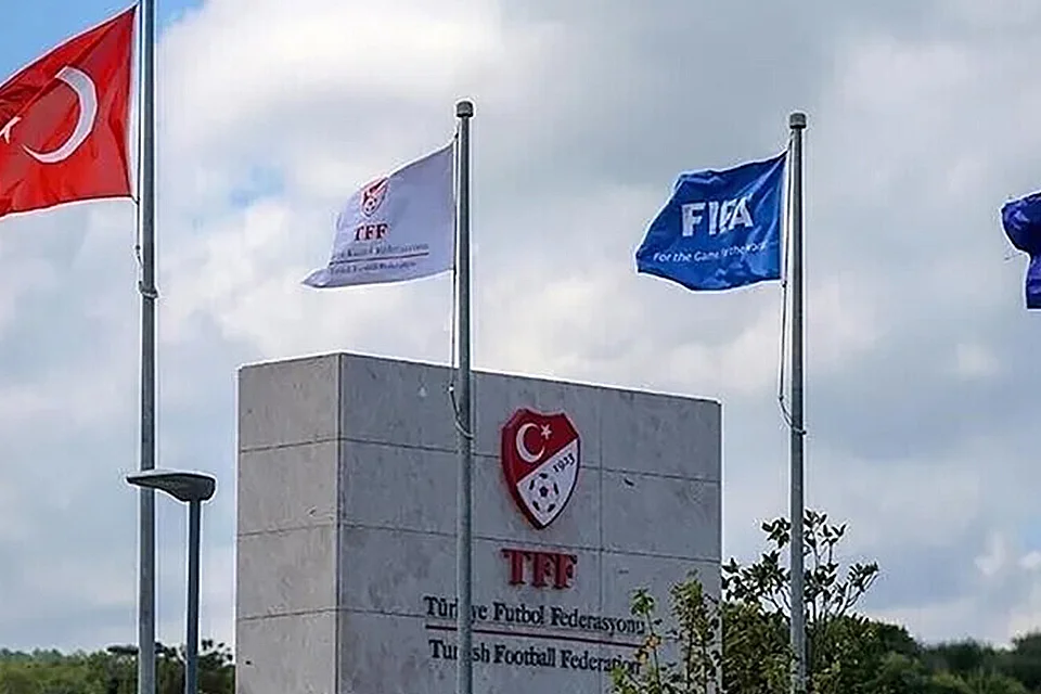 TFF’den saygı duruşu kararı!
