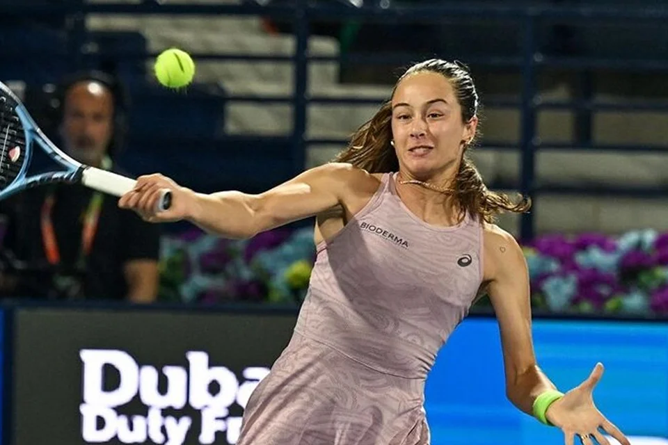 Zeynep Sönmez, Miami Açık'ta 2. tura yükseldi!