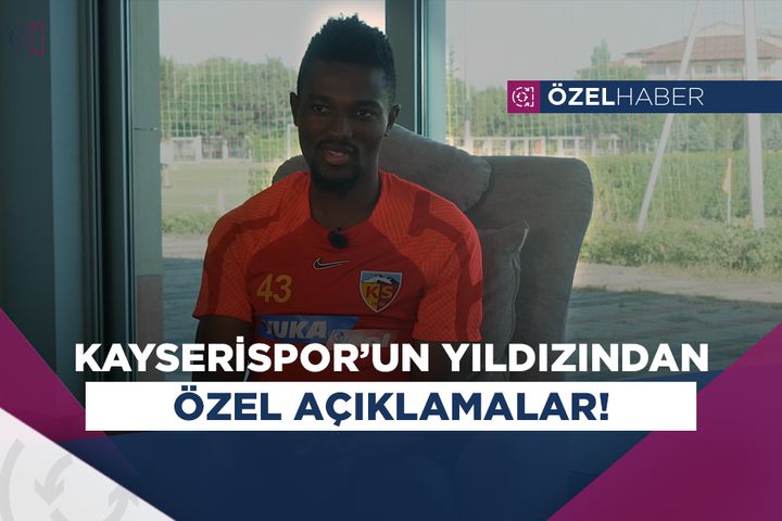 Asist Analiz'in özel konuğu Bernard Mensah'dan dikkat çeken açıklamalar