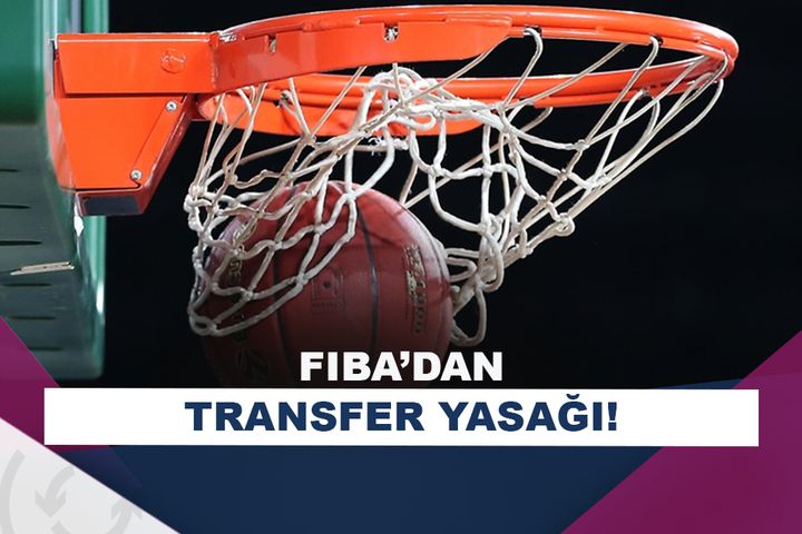 Süper Lig kulübüne transfer yasağı!