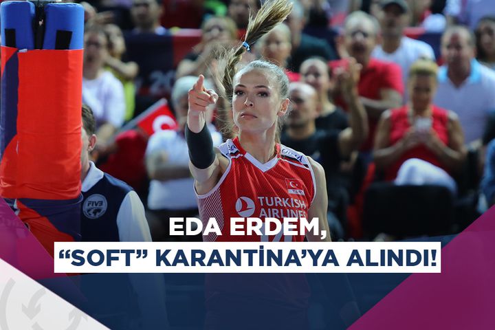 Eda Erdem, Olimpiyat açılışında bayrak taşıyamayacak!