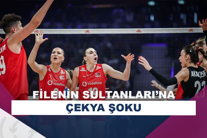 Filenin Sultanları, Milletler Ligi'ndeki 2. mağlubiyetini aldı