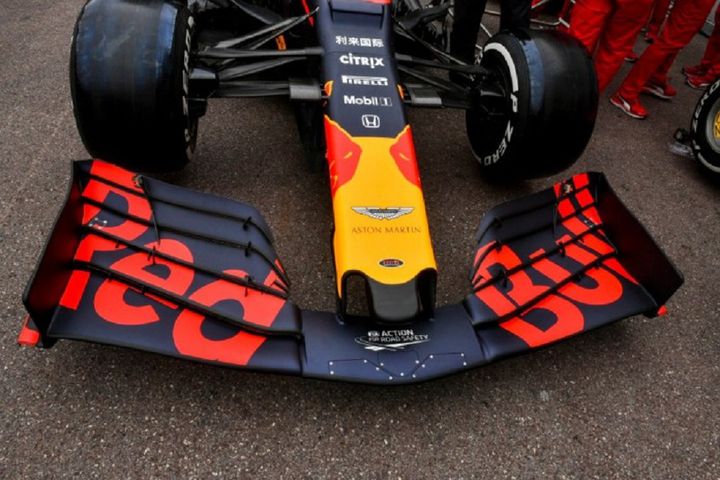 Red Bull pes etmiyor