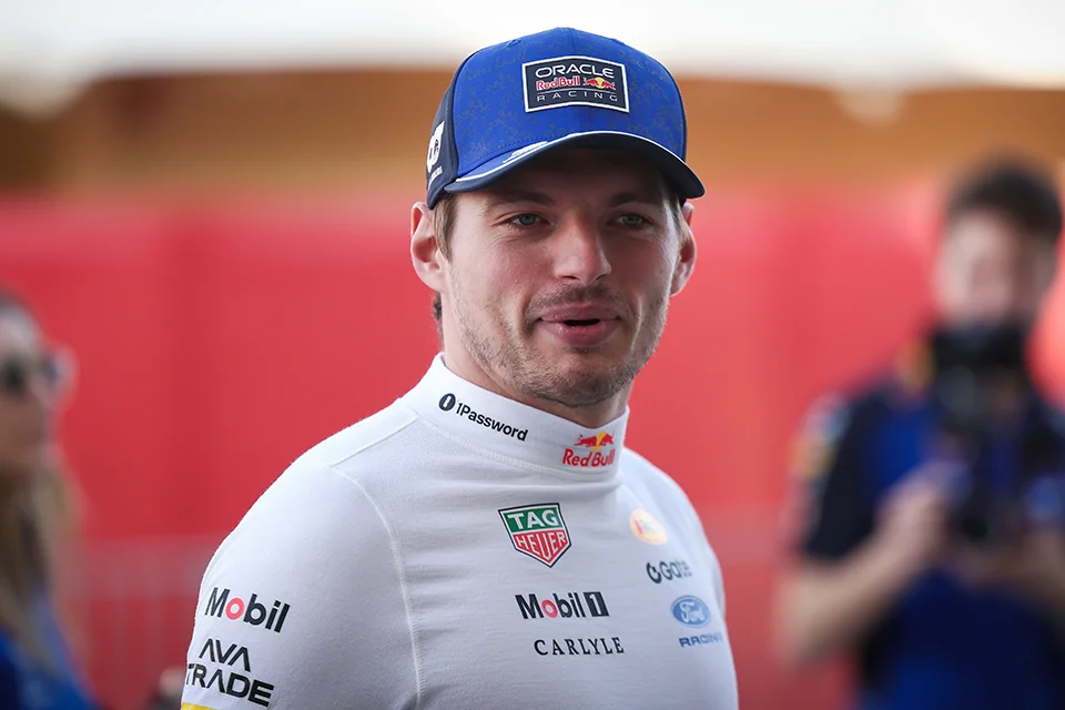 Red Bull, Max Verstappen ile sözleşme yeniledi!