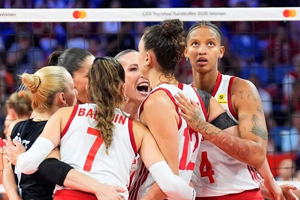 Filenin Sultanlar, yarı finalde!