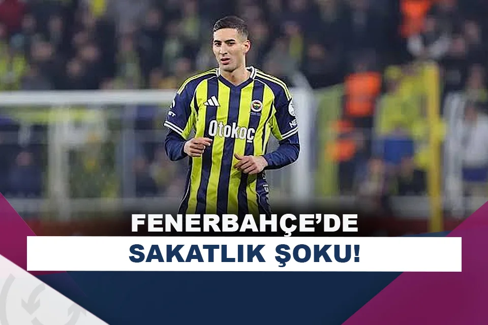 Fenerbahçe, Mert Müldür’ün sakatlandığını açıkladı!