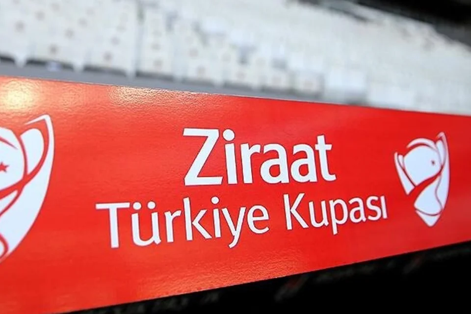 Ziraat Türkiye Kupası’nda 3. tur kuraları çekildi!