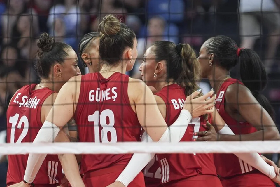Filenin Sultanları, Letonya’yı 3-0 mağlup etti!