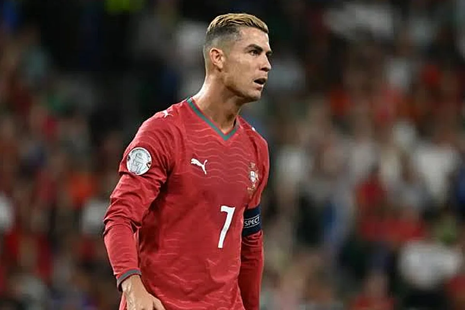 Cristiano Ronaldo, Portekiz Milli Takımı kampından ayrıldı!