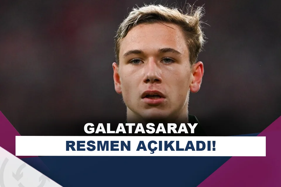 Galatasaray, Aleksey Batrakov'u duyurdu!