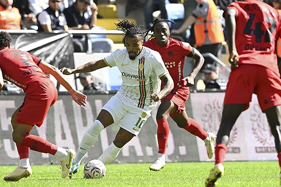 Gençlerbirliği ile Amedspor, puanları paylaştı!