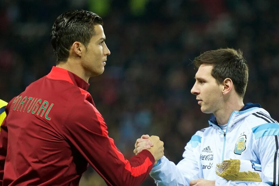 Cristiano Ronaldo'dan Lionel Messi'ye mesaj!
