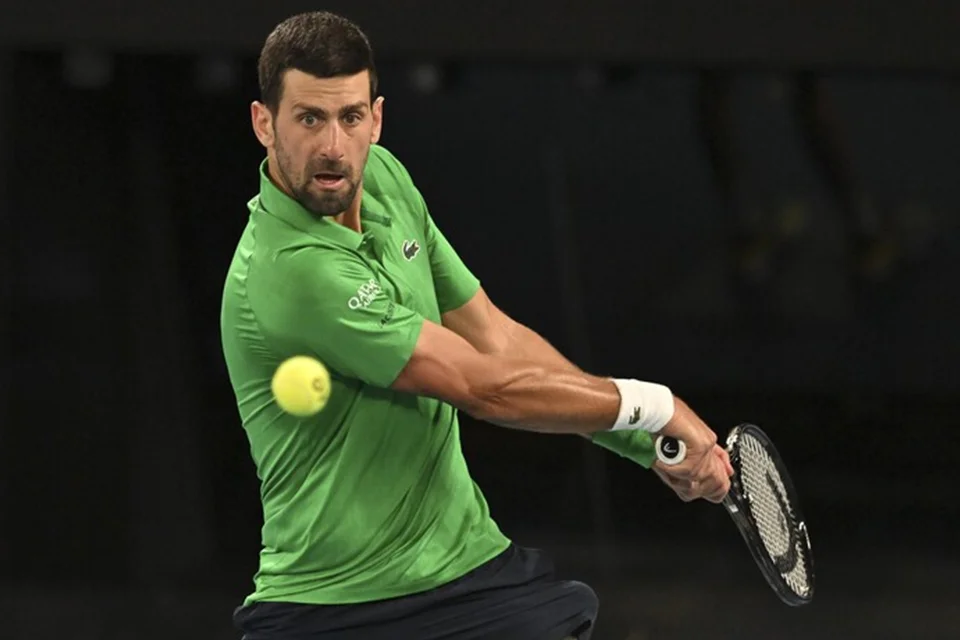 Novak Djokovic'e Roma Açık'ta şok!