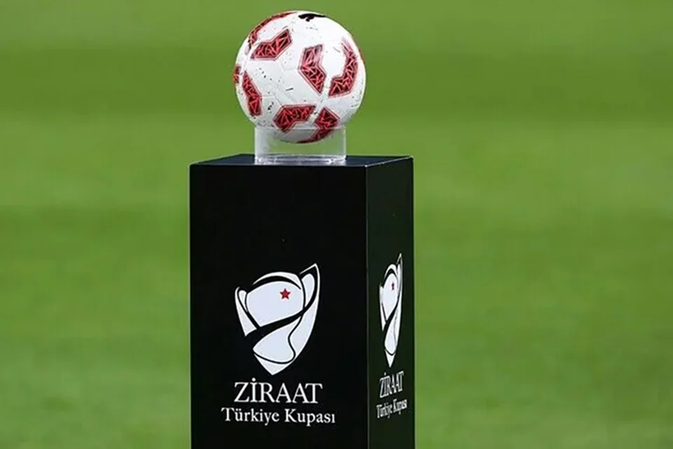 Ziraat Türkiye Kupası 3. tur programı açıklandı!
