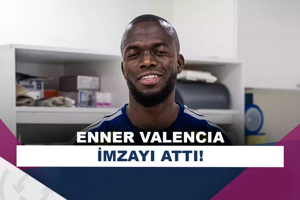 Enner Valencia, Boca Juniors’ta!
