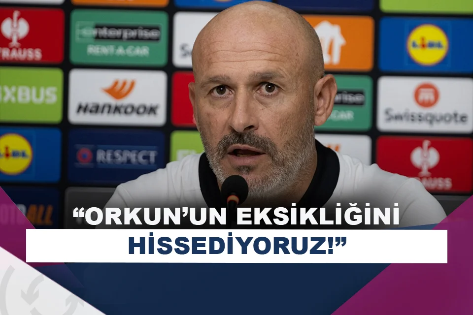 Vincenzo Italiano: Taraftar en iyisini görmeyi hak ediyor!