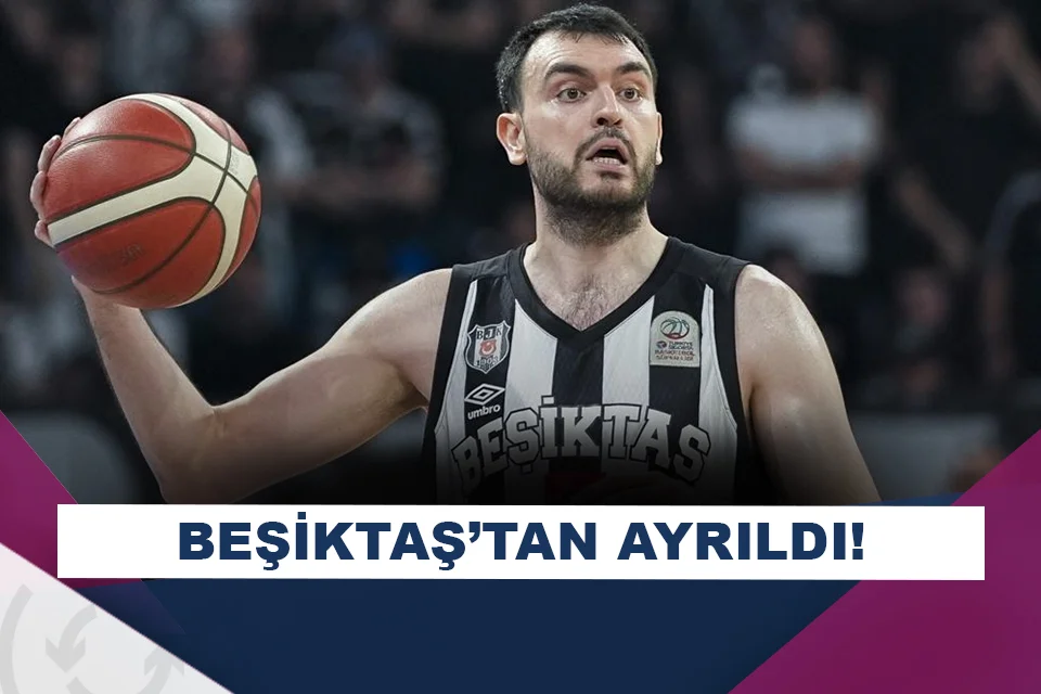 Yiğit Arslan, Beşiktaş’a veda etti!