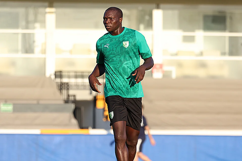 Vincent Aboubakar: Bu kulüp kesinlikle Süper Lig'de oynamayı hak ediyor!