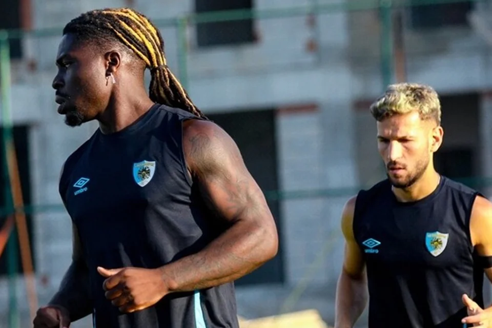 Erzurumspor FK, Galatasaray maçına hazırlanıyor!