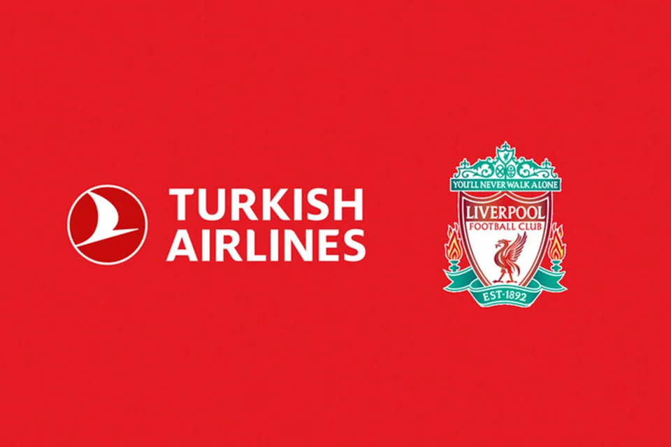 THY, Liverpool’a sponsor oluyor!