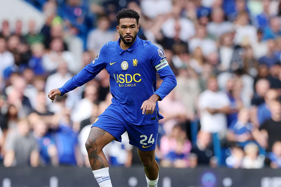 Chelsea’de Reece James, ameliyat edildi!