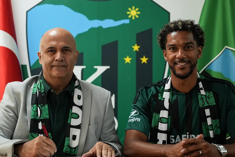 Florian Aye, Kocaelispor’da!