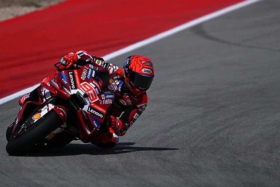MotoGP Aragon GP'sini Marc Marquez kazandı!