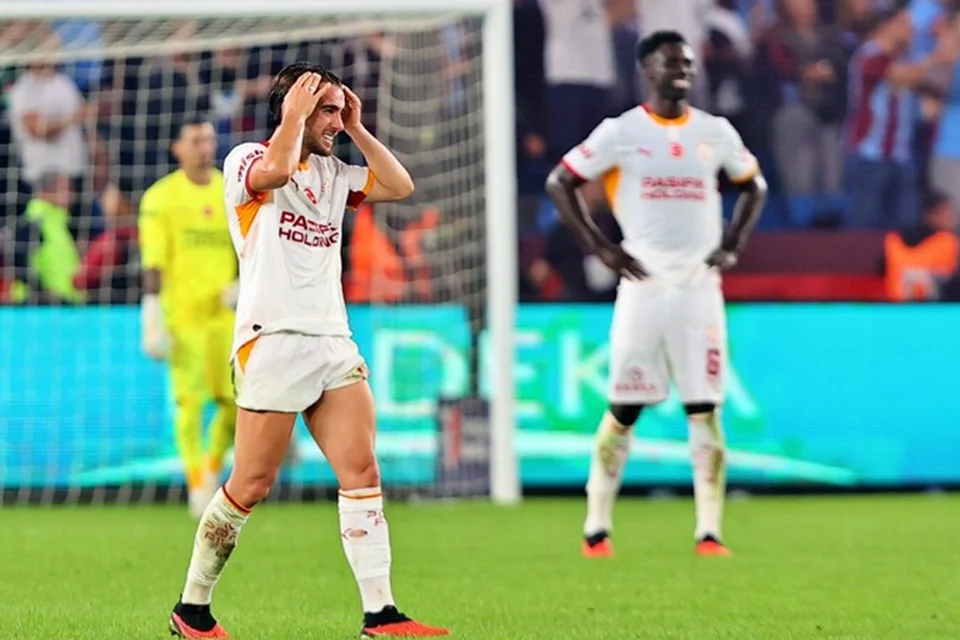 Galatasaray, son 60 yılın en kötü savunma başlangıcını yaptı!