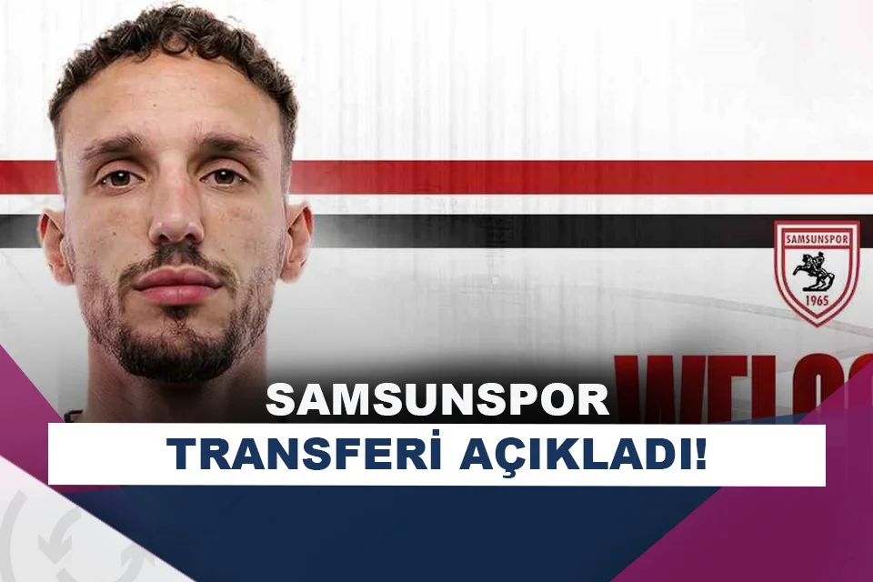 Strahinja Erakovic, Samsunspor’da!