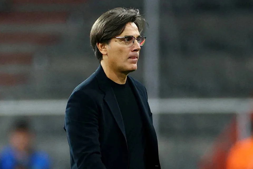 Vincenzo Montella: Güzel bir sonuç alacağımıza dair ümitliyim!