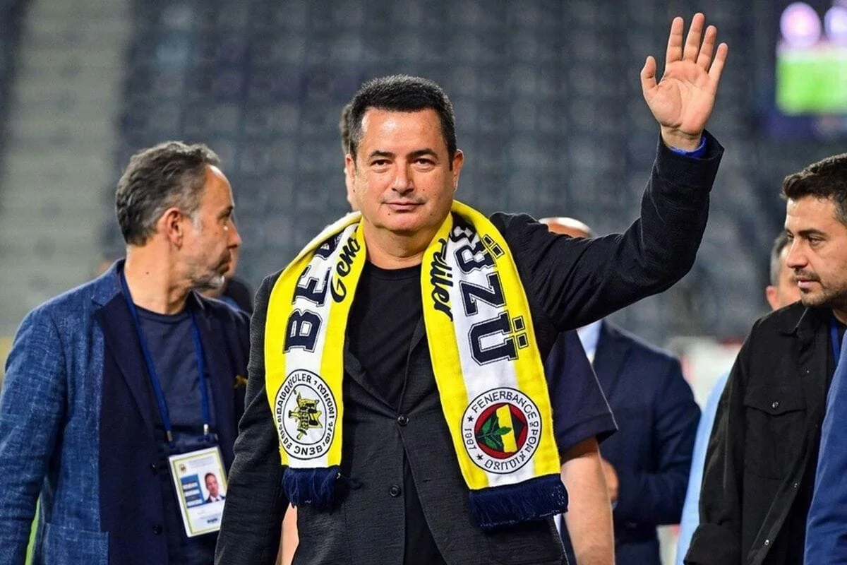 Acun Ilıcalı’nın, Fenerbahçe üyeliğinden ihracı için disiplin sürece başladı!