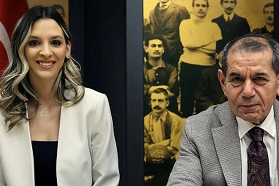 Galatasaray, Alexia Carutasu ile nikah tazeledi!