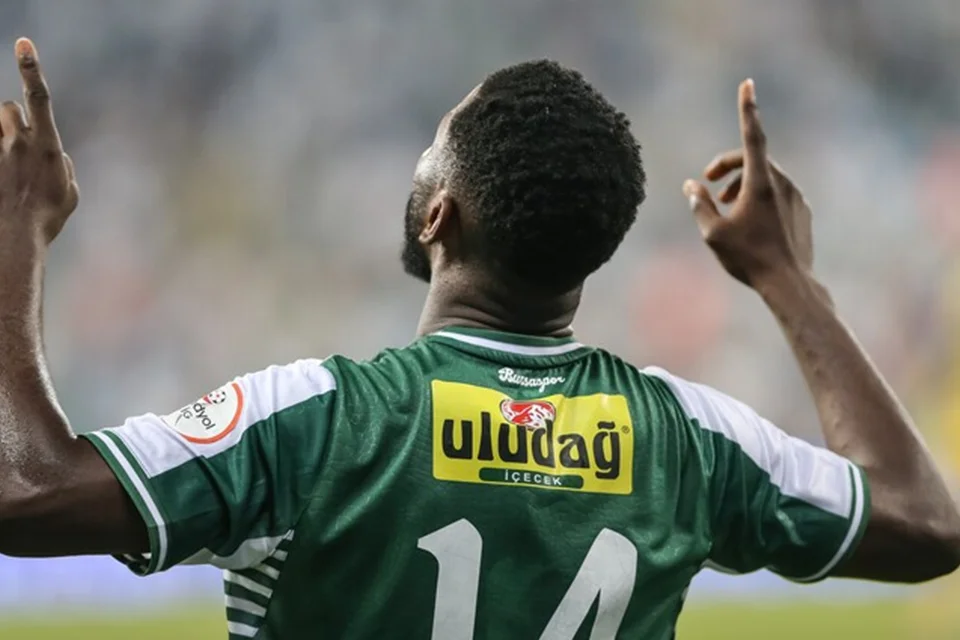 Bursaspor’da Kelechi Iheanacho, durdurulamıyor!