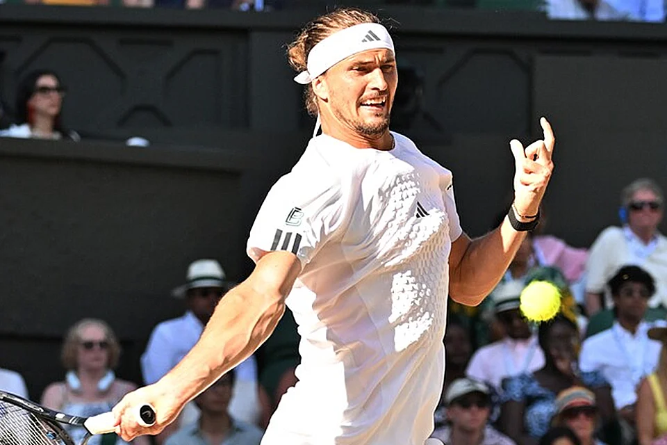 ABD Açık'ta tek erkekler şampiyonu Alexander Zverev!