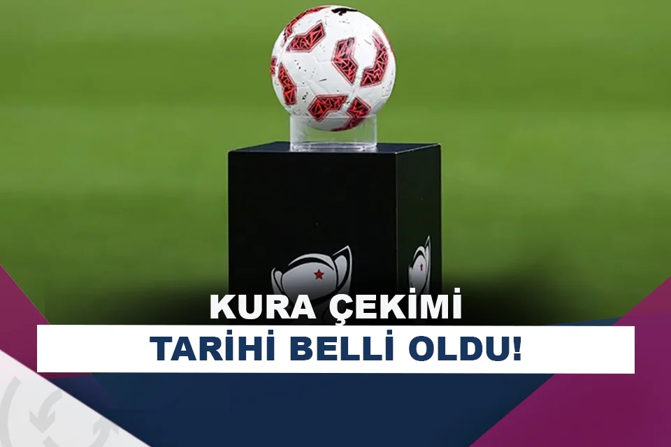 Ziraat Türkiye Kupası'nda üçüncü eleme turu kura çekimi tarihi açıklandı!