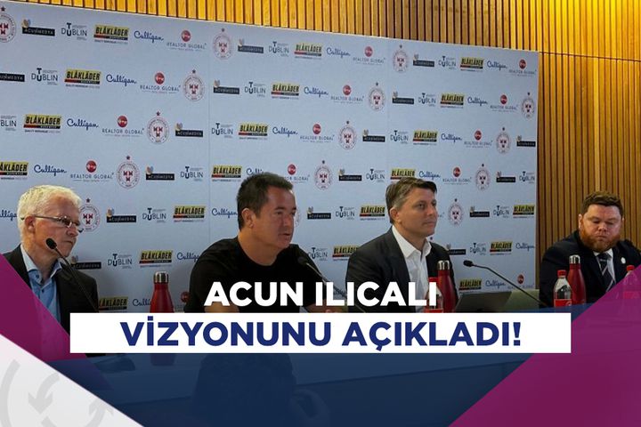 Acun Ilıcalı: Büyük başarıların uzak olduğunu düşünmüyorum