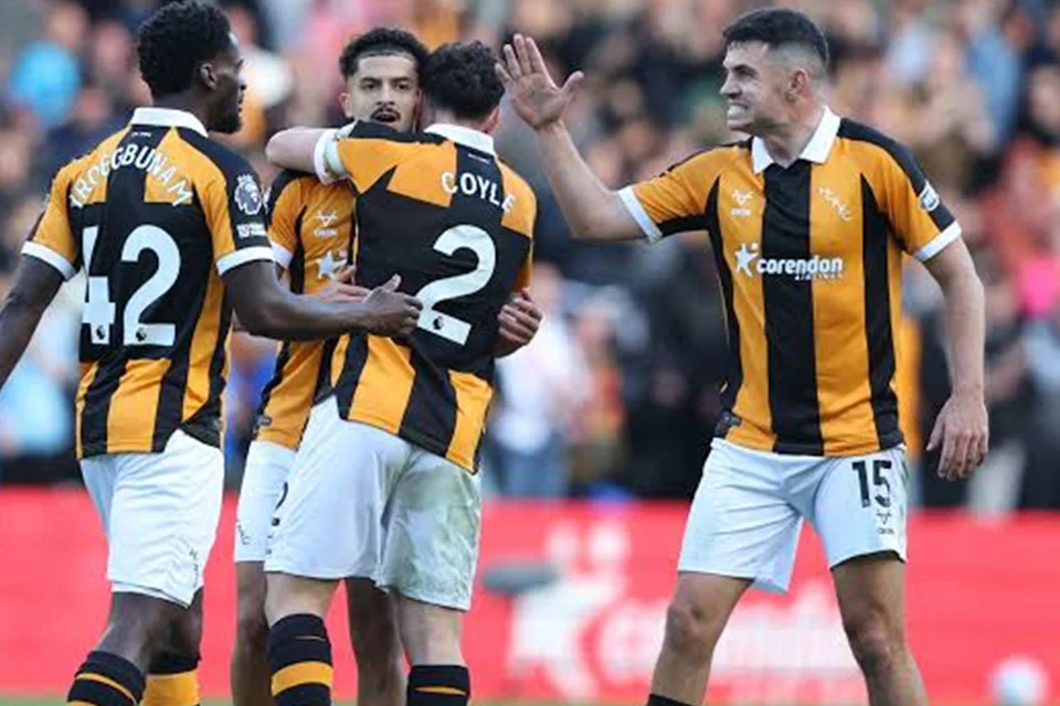 Hull City, Everton ile berabere kaldı!
