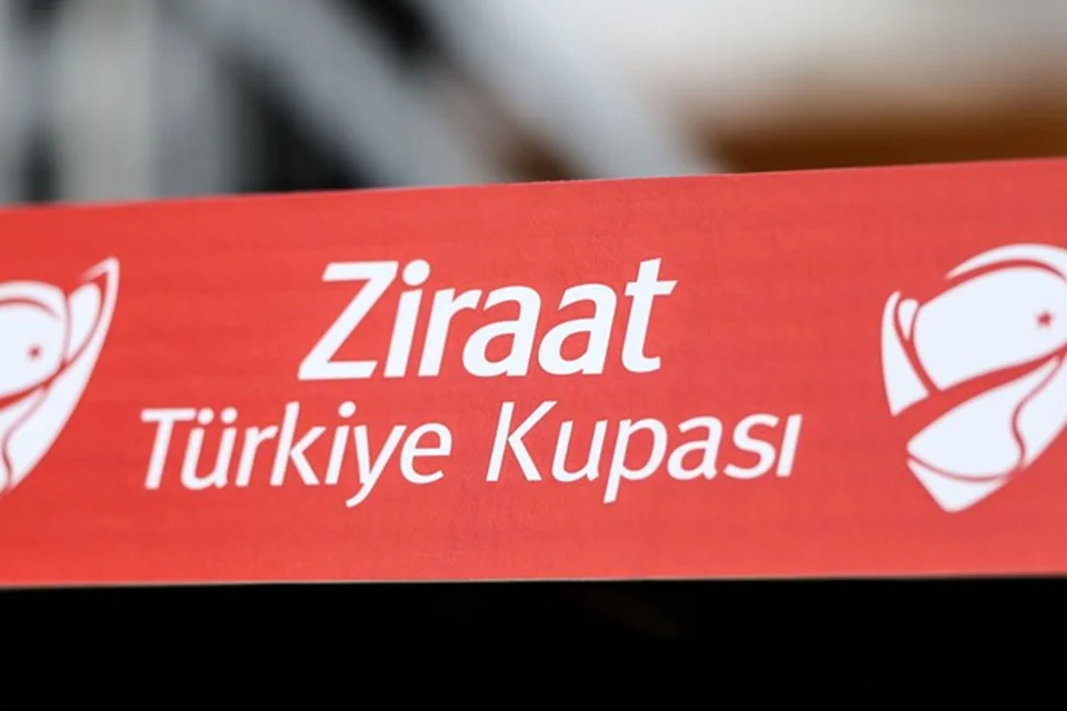 Ziraat Türkiye Kupası’nda kura çekimin saatinde değişiklik!